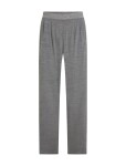 Dámské merino kalhoty ICEBREAKER Wmns Merino 150 Drift Wide Leggings Pants, Metro Heather velikost: M