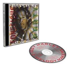 CD Ziggy Marley and The Melody Makers: Conscious Party - Ziggy Marley and The Melody Makers