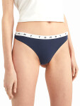 Dámská tanga 3Pack UW0UW02521-0V7 - Tommy Hilfiger L