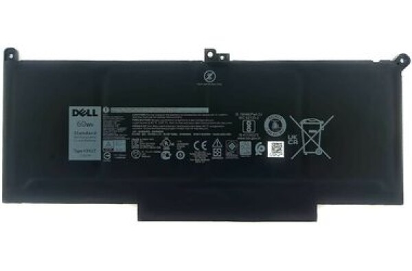 DELL Baterie pro notebooky Latitude / 7.6V / 7600mAh (DM3WC)