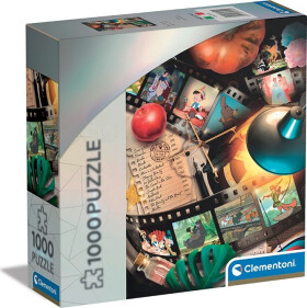 Puzzle klasické filmy