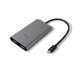 I-tec THUNDERBOLT 3 Dual DP Adapter/60Hz