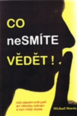 Co nesmíte vědět!