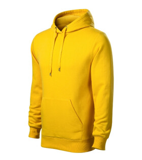 Cape mikina pánská žlutá 3XL