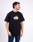 Tričko Carhartt WIP S/S Impact T-Shirt Black