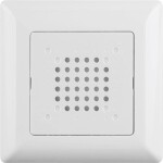 Heidemann 70250 gong 8 V (max) 90 dBA stříbrná, antracitová