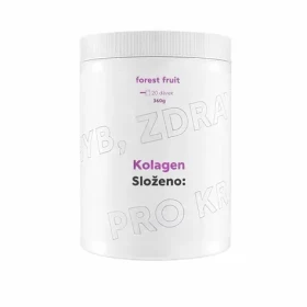 Složeno: Kolagen 360 g forest fruit (18883)