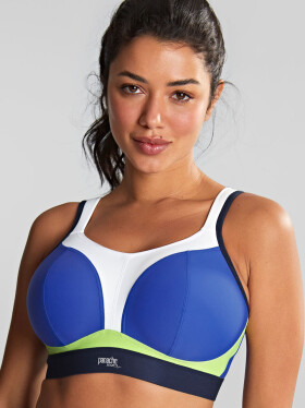 Sports Non Wired Sports Non Wired Bra blue 7341B