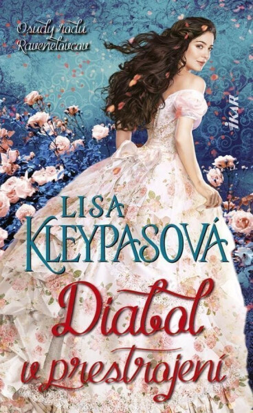 Diabol v prestrojení (slovensky) - Lisa Kleypas
