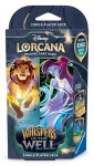 Disney Lorcana TCG: Whispers in the Well - Starter Deck Amber & Emerald