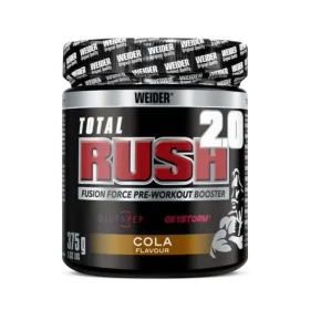 Total Rush 2.0 - Weider (kola, 375 g) (94258-3-cola)