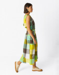 SKFK Irama GOTS Skirt ZY5 Checks 38
