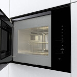 Gorenje Mikrovlnná trouba s grilem - BMI251SG3BG