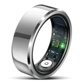 Aligator Chytrý prsten Smart Ring / vel.11 / stříbrný (AR0111S)