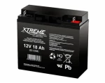 BLOW 82-226# XTREME Nabíjecí gelová baterie 12V 18Ah (82-226#)