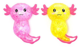 Axolotl Mačkací antistresová hračka Squeezy