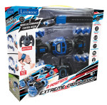 Lexibook kaskadérské auto se světelnými efekty a nabíjecí baterií - Alltoys Lexibook