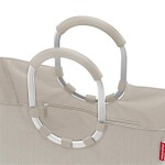 Nákupní taška Reisenthel Loopshopper L Herringbone sand