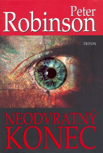 Neodvratný konec - Peter Robinson