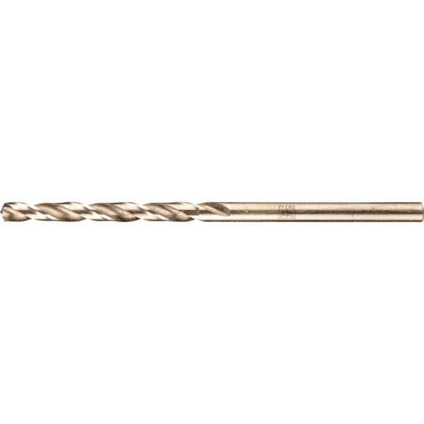 PFERD TOOLS 25203937 Nerezová ocel (INOX) spirálový vrták, 3.5 mm, délka 52 mm, DIN 1897, 10 ks