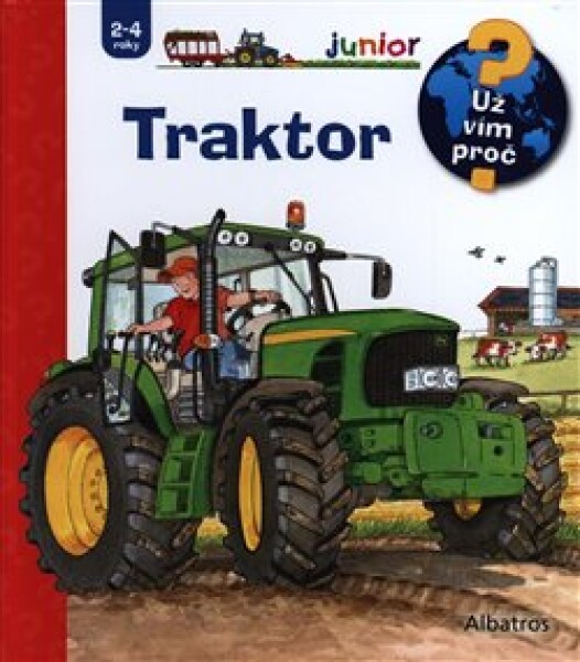 Traktor Andrea Erne