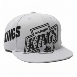 Mitchell & Ness Pánská kšiltovka Los Angeles Kings NHL Big Time Snapback Vntg