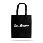 Nákupní taška Black - GymBeam (černá) (86482-1-single_variant)