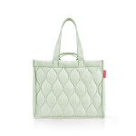Taška přes rameno Reisenthel Softshopper Puffer iced matcha