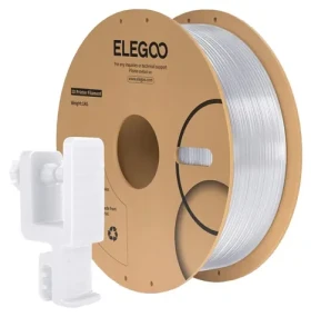 Elegoo PC transparentní / Tisková struna / PC / 1 kg (50.203.0543)