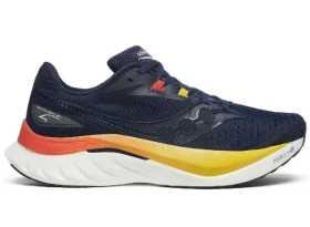 Saucony Endorphin Speed pánská obuv Navy/Spice vel. UK EU