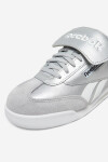 Tenisky Reebok CAMPIO XT KILTY 100235247 Syntetický materiál,Přírodní kůže (useň) - Semiš,Přírodní kůže (useň) - Lícová