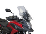 Honda Nc700X 12-14 Nc750X, 13-15 Powerblade - nastavitelný plexi štít - Čiré