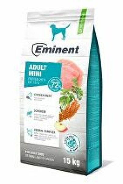 Eminent Dog High Premium Adult Mini 15kg