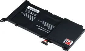 T6 Power Baterie pro Asus VivoBook S551L, R551L, K551L, V551L / Baterie pro notebook / 3cell / 4400 mAh / 49 Wh / Li-pol (NBAS0143)