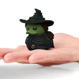 NUMSKULL TUBBZ kachnička Wicked Elphaba Thropp
