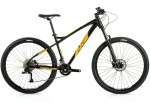 APACHE Tanka Tate A3 (27,5"), barva černá, model 2025, rám S - ZDARMA dopravné, seřízení a odborná montáž! (Záruka nejlepší ceny. Nalezli jste někde lepší cenu? Napište nám a zkusíme ji trumfnout!)