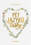 Pět jazyků lásky Gary Chapman