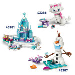 LEGO LEGO® │ Disney Princess 43285 Ariel a její kouzelný miniaturní palác