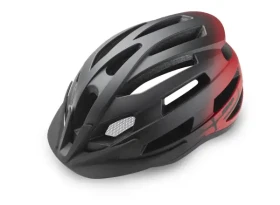 Cyklistická helma R2 Spirit ATH33G Red