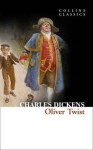 Oliver Twist, 1. vydání - Charles Dickens