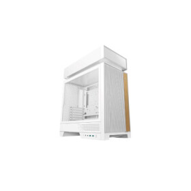 DEEPCOOL Case CL660 WH, ATX, Průhledná bočnice, bílá EDF_1808120