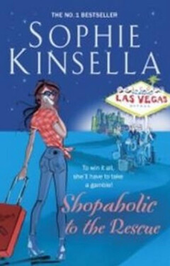 Shopaholic to the Rescue, 1. vydání - Sophie Kinsella