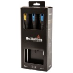 Hultafors Tools Sada šroubováků HSS SL/PZ