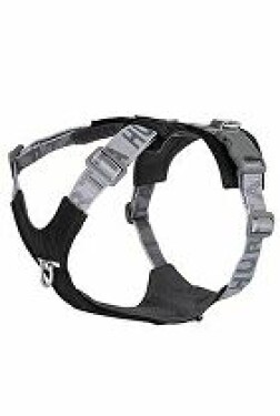 Postroj Hurtta Rover černý 55-70