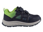 Dětské celoroční boty Lurchi 95L0083005 navy-lime Velikost: 28