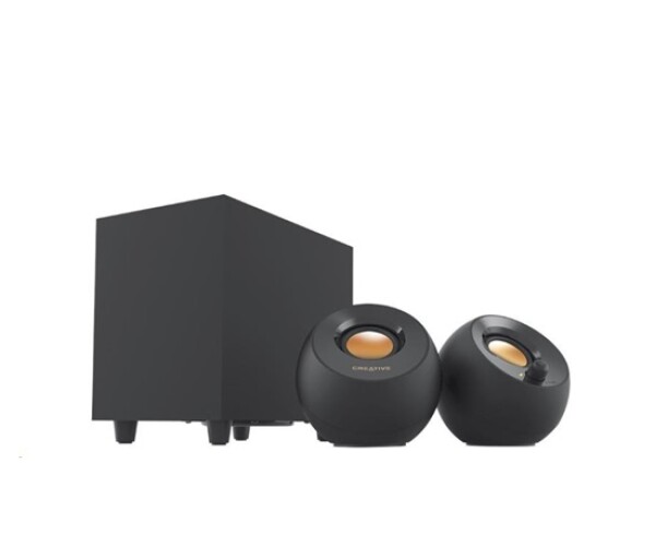 Creative Pebble Plus 2.1 USB stolní reproduktory se subwooferem EDF_686919