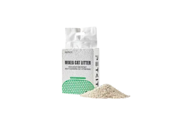 Petkit Mixed Cat Litter / smíšené stelivo pro kočky / 3 sáčky (Mixed Litter 3bags)