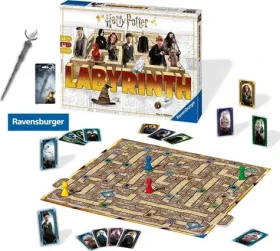 Ravensburger Labyrinth Harry Potter