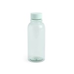 HAY Lahev na vodu Miz No. 2 Ice Blue – 540 ml, modrá barva, plast