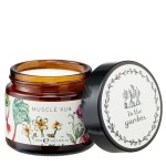 HEATHCOTE & IVORY Sada s péčí o nohy In the Garden – 2 x 60 ml, multi barva, sklo